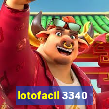 lotofacil 3340